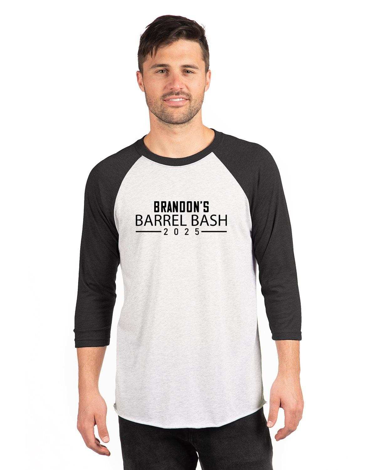 2025 Barrel Bash Shirt